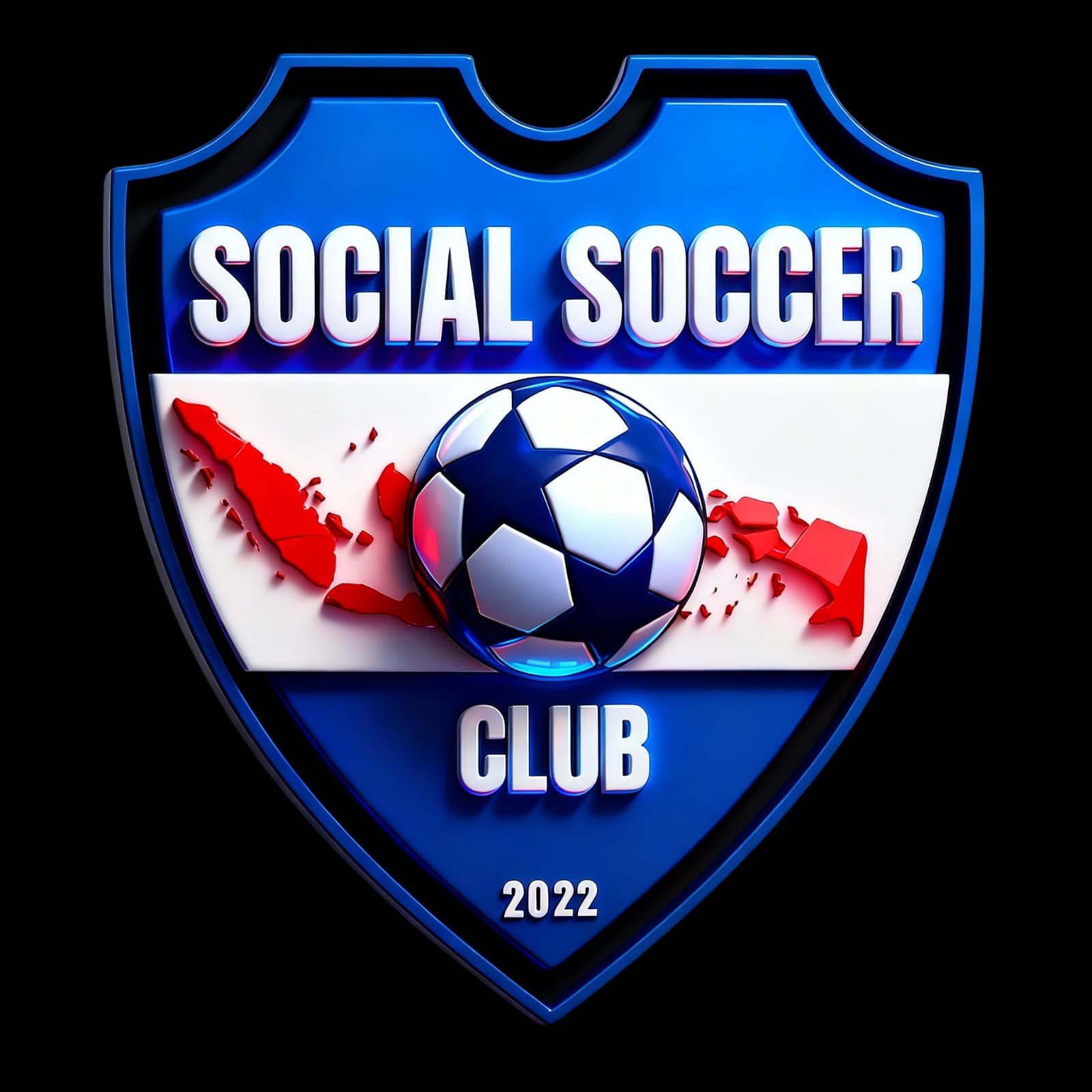 Logo Social Soccer Club